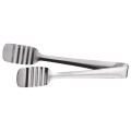 Winco PT-875 Pastry Tongs, Stainless Steel , 8-3/4(w) x 1.25(w) inch
