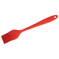 Winco SB-175R Silicone Brush, Red, 1-3/4 Inch Wide, 4 each