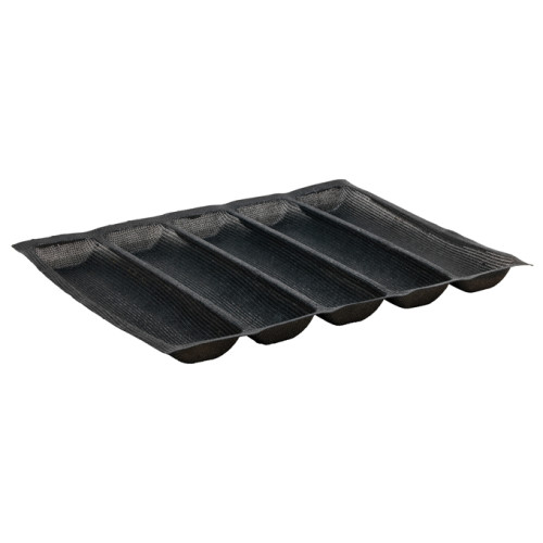 Winco SBF-5K (50Roll(s) Silicone Bread Form, Up To 475 F, 18(w) x 13(d) inch