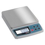Winco SCAL-D22 Digital Portion Scale, 22lb, NSF Listed