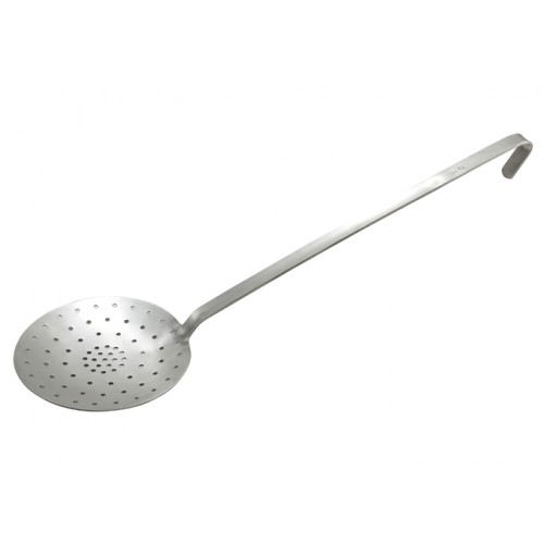 Winco SCS-6H One-Piece Heavy-Duty Skimmer, Stainless Steel , 22.25(w) x 6-1/4(d) inch