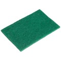 Winco SP-96N Nylon Scouring Pads, 6 each