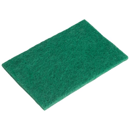 Winco SP-96N Nylon Scouring Pads, 6 each