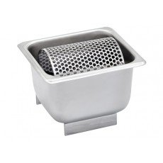 WINO SPBR-604 Butter Roller, Stainless Steel, 7(w) x 7(d) x 6-3/8(h) inch