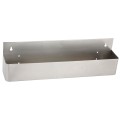 Winco SPR-22S Speed Rail, Single Bar, 22(L) inch, Stainless Steel