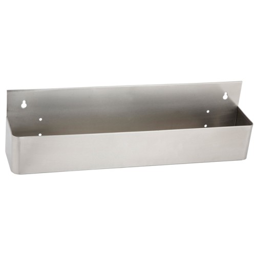 Winco SPR-22S Speed Rail, Single Bar, 22(L) inch, Stainless Steel