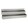 Winco SPR-32D Speed Rail, Double Bar, 32(L) inch, Stainless Steel