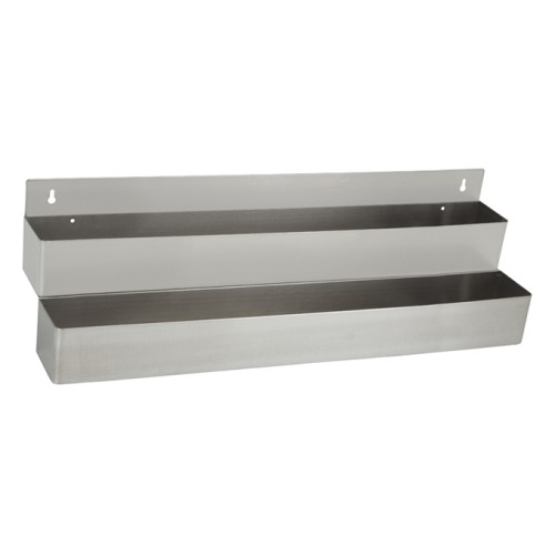 Winco SPR-32D Speed Rail, Double Bar, 32(L) inch, Stainless Steel