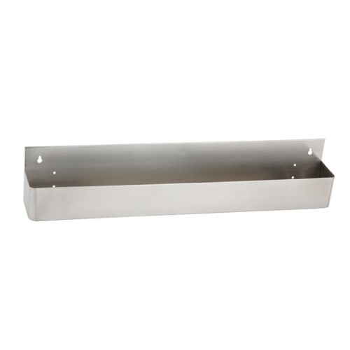Winco SPR-32S Speed Rail, Single Bar, 32(L) inch, Stainless Steel