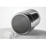 Winco SSD-10 Powdered Sugar Dispenser, 10oz, Stainless Steel