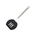 Winco STN-3 Pancake Turner, Slotted, Stainless Steel, 16.19(w) x 6(d)  x 2.94(h) inch