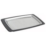 Winco SWU-11B Underliner, Bakelite, Black, Fits Rectangular Platter, 12.88(w) x 7.88(d) x 1(h) inch