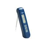 WINCO TMT-DG7 Thermocouple Thermometer, Folding Probe, -40 to 572F, NSF Listed, 1 each