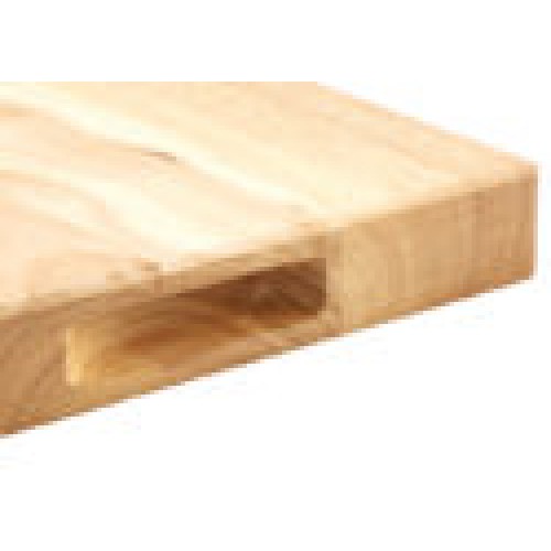Winco WCB-1824 Wooden Cutting Board, 18(d) x 24(l) x 1-3/4(h) inch