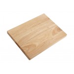 Winco WCB-1520 Wooden Cutting Board, 15(d) x 20(l) x 1-3/4(h) inch