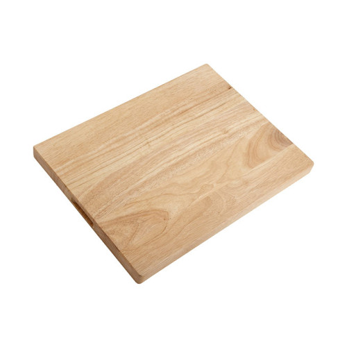 Winco WCB-1520 Wooden Cutting Board, 15(d) x 20(l) x 1-3/4(h) inch