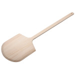Winco WPP-1236 36 inch Length Wood Pizza Peel, 12(w) x 13(d) inch Blade