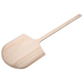 Winco WPP-1436 36 inch Length Wood Pizza Peel, 14(w) x 15(d) inch Blade