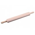 Winco WRP-18 Wooden Rolling Pin, 18 inch