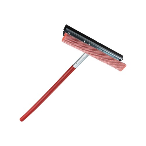 Winco WSS-12 Window Squeeze with Sponge, 12(L) inch