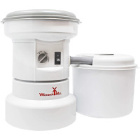 Wondermill Electric Grinder Mill, 110v, 1259w, UL Listed