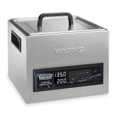 Waring WSV16 Thermal Circulator Integrated Water Bath Sous Vide System, (16)Liter(s), 120v/60/1, 1560w, ETL Listed