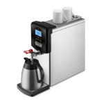 Waring WWB3G Hot Water Boiler/Dispenser, (3)Gallon(s), 120v/60/1, 1440w, 12amps, NSF Listed