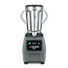 Waring CB15 The Legend Food Blender, (1)Gallon(s), 3-3/4hp, 120v/60/1, 1800w, 15amps, NSF Listed