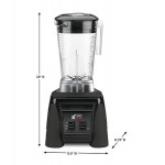 Waring MX1000XTX Extreme Hi-Power Blender, 64oz BPA Free Container, 3-1/2hp, 120v/60/1, 1560w, 13Amps, NSF Listed