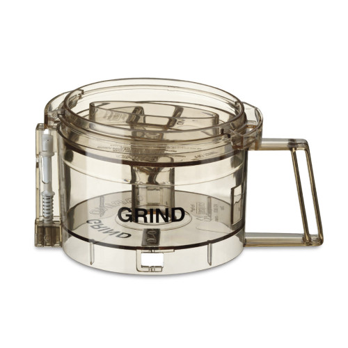 Waring WCG75 PRO PREP® Chopper & Grinder, (3) Cup(s), 0.64 Cu.ft, 1 Speed Cutter Mixer, ¾hp, ¾qt Bowl, 120v, 420w, 3-1/2A  UL Listed