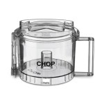 Waring WCG75 PRO PREP® Chopper & Grinder, (3) Cup(s), 0.64 Cu.ft, 1 Speed Cutter Mixer, ¾hp, ¾qt Bowl, 120v, 420w, 3-1/2A  UL Listed