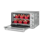 Waring WCO250X Commercial Convection Oven, Quarter-Size, (2)Rack(s), 1700w, 14amps, 120v/60/1-ph, NSF Listed