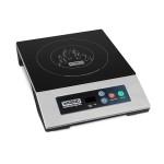 Waring WIH200 Commercial Induction Range, Light Duty, 120v/60/1, 1800w, 15amps, NSF Listed