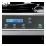 Waring WIH400I Commercial Heavy Duty Induction Range, Heavy Duty, 120v/60/1, 1800w, 15amps, NSF Listed