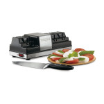 Waring WKS800 Commercial Electric Knife Sharpener, 3-Station, 120v/60/1, 32w, NSF Listed