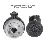 Waring WSB70 Heavy Duty Big Stik® Immersion Blender, 21(L) inch Shalf, 1hp, 750w Variable Speed Motor, 200qt Capacity, 120v/60/1, NSF Listed