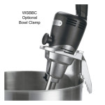Waring WSB70 Heavy Duty Big Stik® Immersion Blender, 21(L) inch Shalf, 1hp, 750w Variable Speed Motor, 200qt Capacity, 120v/60/1, NSF Listed