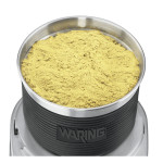 Waring WSG60 Commercial Wet and Dry Power Grinder, (3)Cup(s), 1hp, 20k rpm, 750w, 120v/60/1-ph ETL Listed
