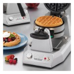 Eurodib Krampouz CEBIR4110 Electric Crepe Maker, Single, 15-3/4 inch Cast iron Plate , 1740w, 120v/60/1-ph, ETL Listed