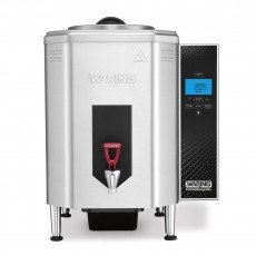 Waring WWB10G Hot Water Boiler/Dispenser, (10)Gallon(s), 120v/60/1, 1800w, 15amps, NSF Listed