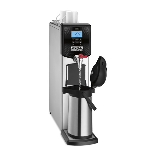 Waring WWB5G Hot Water Boiler/Dispenser, (5)Gallon(s), 120v/60/1, 1440w, 12amps, NSF Listed