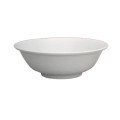 Yanco NS-5075W Nessico Bowl, 45oz Capacity, Rimless, White, Melamine, NSF Listed, 12 each